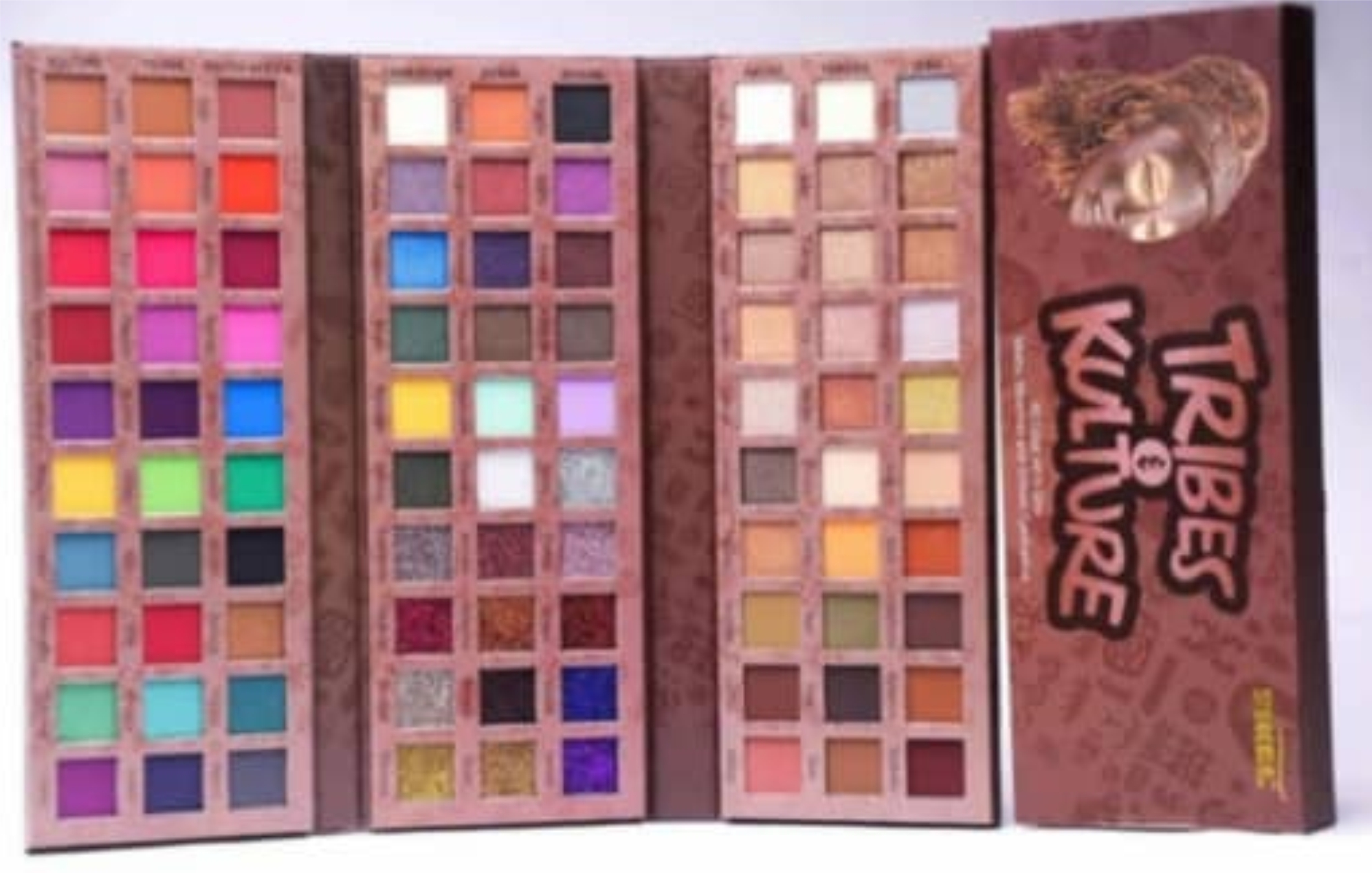 Tribes & Culture (90 color Eyeshadow)